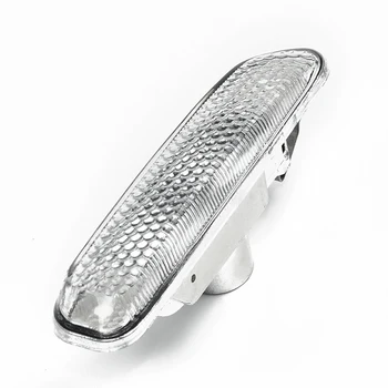 Pair Side Marker Light Clear Side Marker Repeater Light For BMW 3 Series E46 98-04 Durable Practical
Pair Side Marker Light Clear Side Marker Repeater Light For BMW 3 Series E46 98-04 Durable Practical