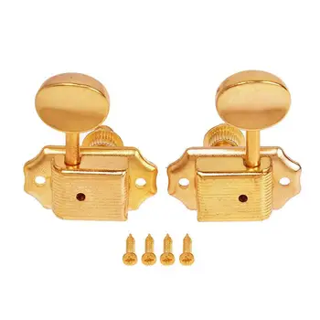 for Electric 3L3R Tuning Peg Guitar Tuning Pegs Gold Metal Machine Heads Parts Electric Parts Tuners Keys Tuner Durable
for Electric 3L3R Tuning Peg Guitar Tuning Pegs Gold Metal Machine Heads Parts Electric Parts Tuners Keys Tuner Durable