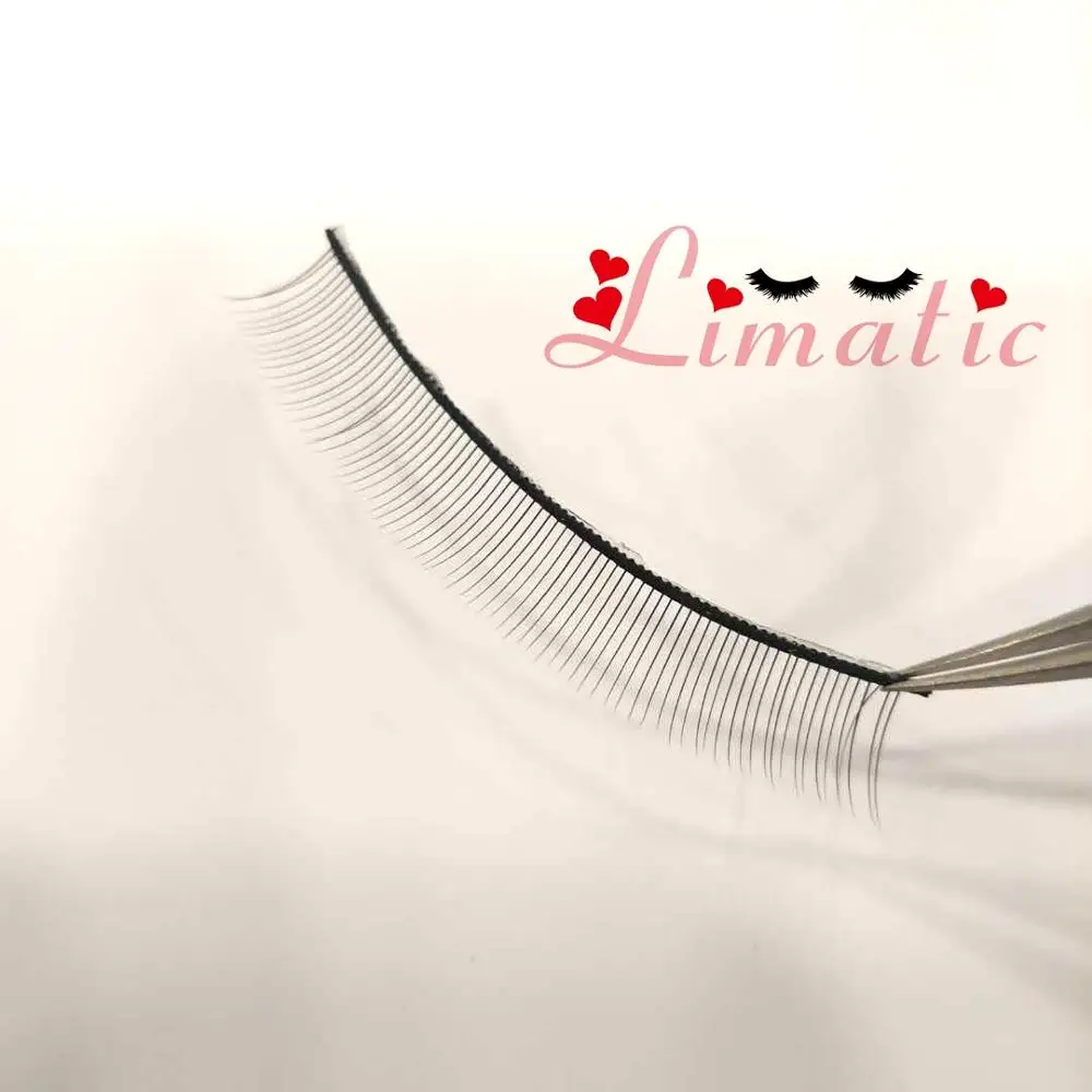 Limatic 6mm Grafting Eyelash Chemical Fiber Eyelash Extension 5 pairs 1 Box Suitable for Novice Grafting Eyelash Practice volume
Limatic 6mm Grafting Eyelash Chemical Fiber Eyelash Extension 5 pairs 1 Box Suitable for Novice Grafting Eyelash Practice volume