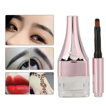 For Tattooing Semi-Permanent Tattoo Repair Serum Eyeliner Eyebrow Lip Repair Liquid Solution 5ml Tattoo Supplies
For Tattooing Semi-Permanent Tattoo Repair Serum Eyeliner Eyebrow Lip Repair Liquid Solution 5ml Tattoo Supplies