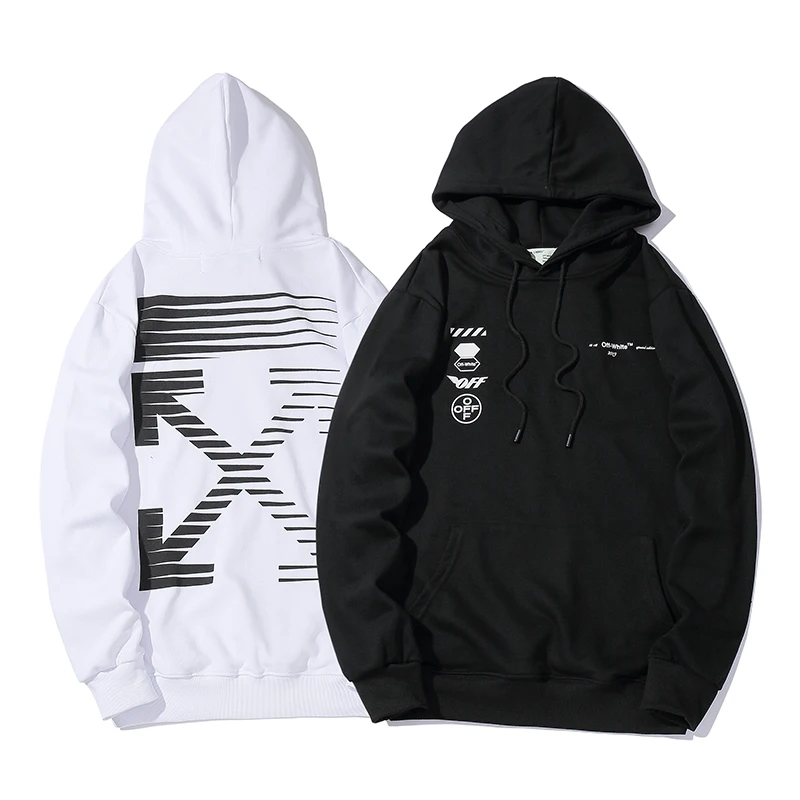 Sketch arrow 19ss Off-White OW Men/Women Lovers models autumn winter Fashion Cotton Hooded jacket Hoodie Sweatshirt streetwear
Sketch arrow 19ss Off-White OW Men/Women Lovers models autumn winter Fashion Cotton Hooded jacket Hoodie Sweatshirt streetwear