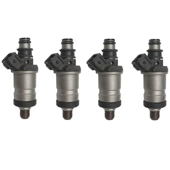 4X Fuel Injectors 06164-P2J-000 for Honda Odyssey Acura CRV Civic Accord1.6L,1.8L, 2.3L
4X Fuel Injectors 06164-P2J-000 for Honda Odyssey Acura CRV Civic Accord1.6L,1.8L, 2.3L