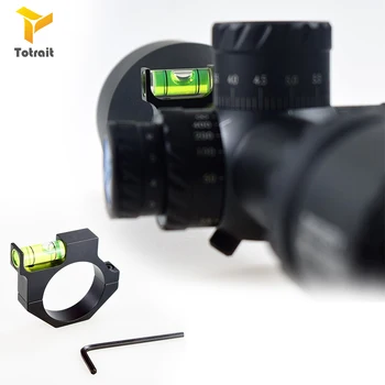 TOtrait Hunting Alloy Rifle Scope Laser Bubble Spirit Level For 30mm Ring Mount Holder Scope New Military Gear Equipment
TOtrait Hunting Alloy Rifle Scope Laser Bubble Spirit Level For 30mm Ring Mount Holder Scope New Military Gear Equipment