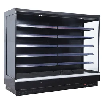 2500mm Remote Compressor Refrigeration Equipment Fruit Fridge Refrigerator Freezer 5 Layer Style
2500mm Remote Compressor Refrigeration Equipment Fruit Fridge Refrigerator Freezer 5 Layer Style