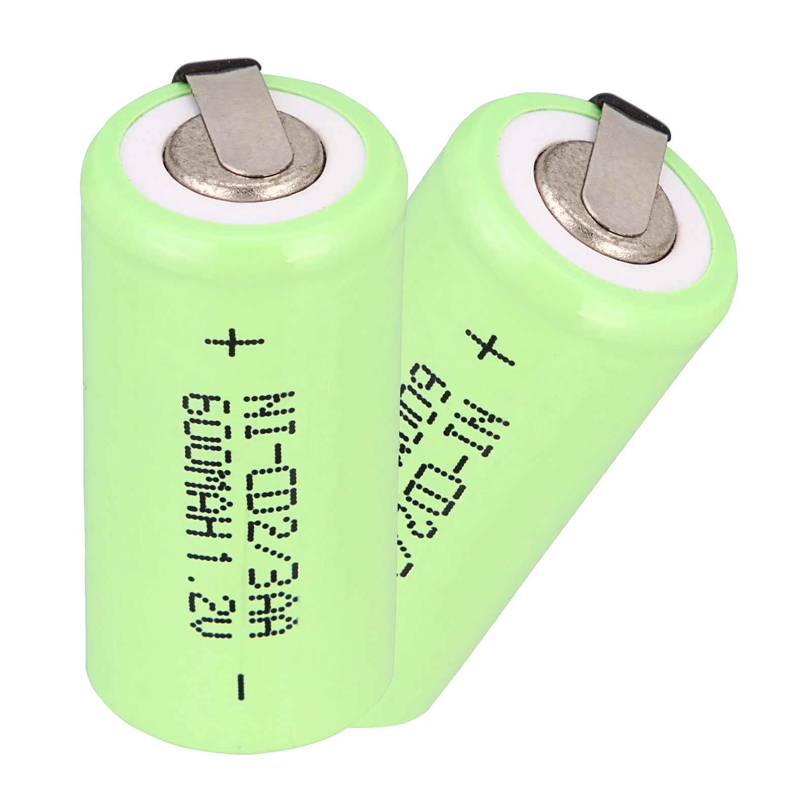 2~32PCS 2/3 AA nicd 1.2V Battery 600 Ni-CD Rechargeable Battery 1.2 V Green Color
2~32PCS 2/3 AA nicd 1.2V Battery 600 Ni-CD Rechargeable Battery 1.2 V Green Color