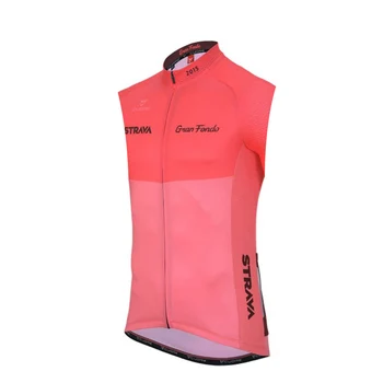 Summer Cycling Jersey Sleeveless Shirt Maillot Ropa Ciclismo Strava 2020 pro team Men's Mountain Bicycle Road Cycling Clothing
Summer Cycling Jersey Sleeveless Shirt Maillot Ropa Ciclismo Strava 2020 pro team Men's Mountain Bicycle Road Cycling Clothing