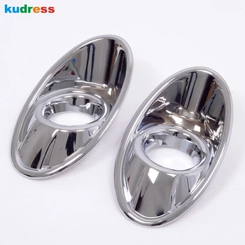 For Ford Focus 3 2012-2015 sedan ABS Chrome Front Fog light Foglights Lamp Protector Cover Trim Exterior Accessories Styling
For Ford Focus 3 2012-2015 sedan ABS Chrome Front Fog light Foglights Lamp Protector Cover Trim Exterior Accessories Styling