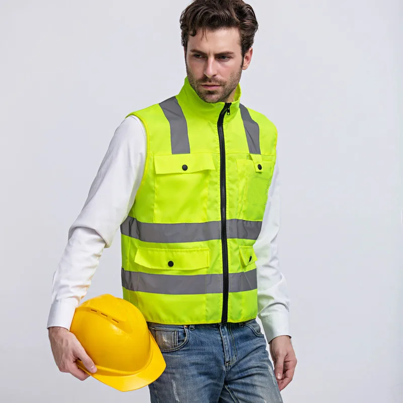 Construction safety of reflective vest
Construction safety of reflective vest