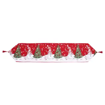 1pc Creative Fashionable Interesting Funny Christmas Table Runner Table Cover Decorative Tablecloth for Indoor Home Inside
1pc Creative Fashionable Interesting Funny Christmas Table Runner Table Cover Decorative Tablecloth for Indoor Home Inside