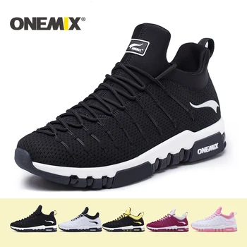 ONEMIX new running shoes for men Outdoor Sport sneakers men trekking shoes women breathable sneakers road running shoes men
ONEMIX new running shoes for men Outdoor Sport sneakers men trekking shoes women breathable sneakers road running shoes men