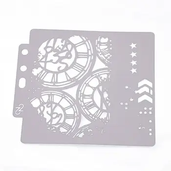 Wheel Stencils Template Painting Scrapbooking Embossing Stamping Album Card DIY Crafts
Wheel Stencils Template Painting Scrapbooking Embossing Stamping Album Card DIY Crafts