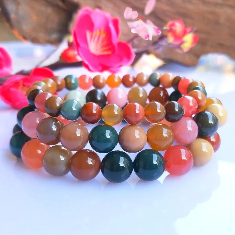 Genuine Natural Color Jade beads Bangle Bracelet Charm Jewellery Fashion Accessories Hand-Carved Amulet Gifts for Women Her Men
Genuine Natural Color Jade beads Bangle Bracelet Charm Jewellery Fashion Accessories Hand-Carved Amulet Gifts for Women Her Men