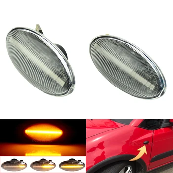 Side Marker Light LED Dynamic Signal Blinker For Suzuki Swift MZ EZ FZ Jimny Splas Grand Vitara APV Arena Alto SX4 S-Cross XL7
Side Marker Light LED Dynamic Signal Blinker For Suzuki Swift MZ EZ FZ Jimny Splas Grand Vitara APV Arena Alto SX4 S-Cross XL7