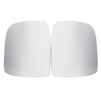 New Pair Side View Door Mirror Glass With Base Heated Electric Wing Door Heated Mirror Glass For Nissan NV200 2010+ 
New Pair Side View Door Mirror Glass With Base Heated Electric Wing Door Heated Mirror Glass For Nissan NV200 2010+