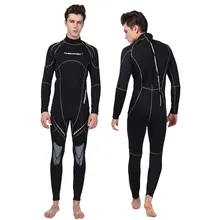 Premium Neoprene Wetsuit 3mm Men Scuba Diving Thermal Winter Warm Wetsuits Full Suit Swimming Surfing Kayaking Equipment Black
Premium Neoprene Wetsuit 3mm Men Scuba Diving Thermal Winter Warm Wetsuits Full Suit Swimming Surfing Kayaking Equipment Black