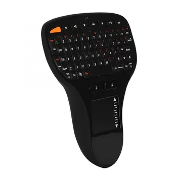 Mini Touch Control Intelligent Air Mouse Multimedia 2.4G Wireless Mouse Keyboard 2 in 1 Air Mouse
Mini Touch Control Intelligent Air Mouse Multimedia 2.4G Wireless Mouse Keyboard 2 in 1 Air Mouse