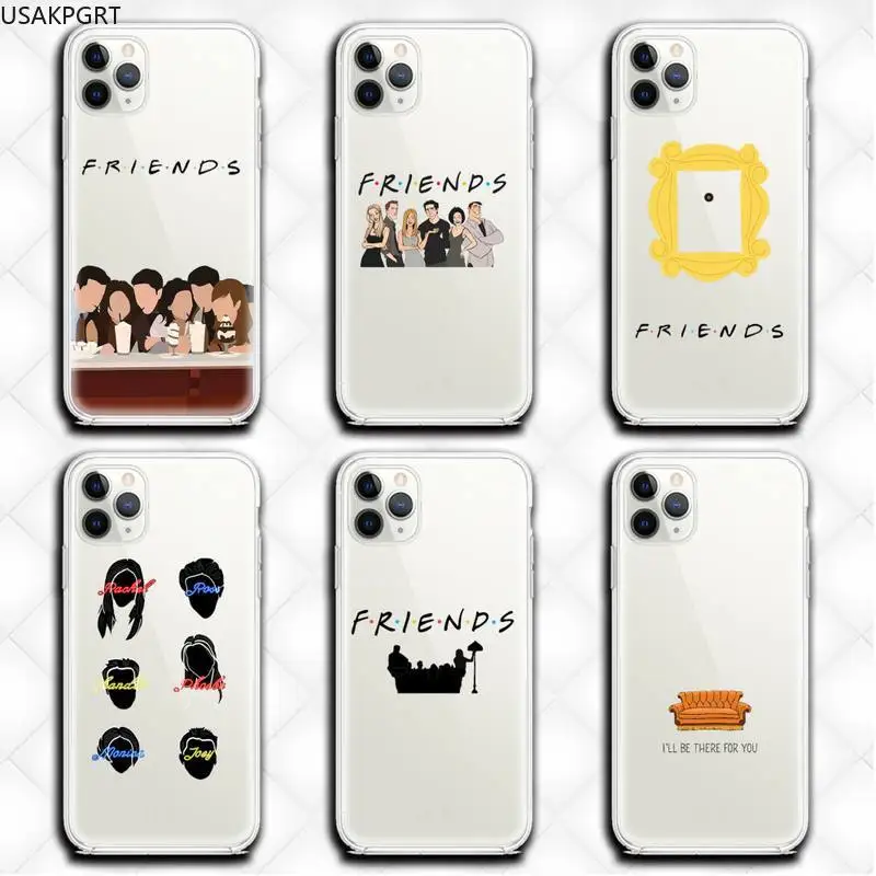 Friends TV Show Funny Central Perk Park Phone Case clear for iphone 12 pro max mini 11 pro XS MAX 8 7 6 6S Plus X 5S SE 2020 XR
Friends TV Show Funny Central Perk Park Phone Case clear for iphone 12 pro max mini 11 pro XS MAX 8 7 6 6S Plus X 5S SE 2020 XR
