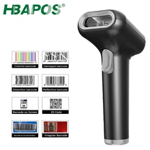 HBAPOS 1D 2D Barcode Handheld USB QR Image Scanner Wired Barcode Scanner Portable USB the Cable Reader Bar Code Reader Scanner
HBAPOS 1D 2D Barcode Handheld USB QR Image Scanner Wired Barcode Scanner Portable USB the Cable Reader Bar Code Reader Scanner