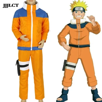 Boy performance costume japanese cartoon costume naruto jacket jacket pants kids naruto anime naruto costume
Boy performance costume japanese cartoon costume naruto jacket jacket pants kids naruto anime naruto costume