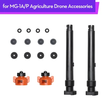 Original MG-1A/P Nozzle fixing Rod Sprinkler Valve Kit Rubber Protector Parts for DJI MG-1A/P Agriculture Drone Accessories
Original MG-1A/P Nozzle fixing Rod Sprinkler Valve Kit Rubber Protector Parts for DJI MG-1A/P Agriculture Drone Accessories