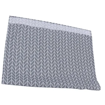 1 Pc 80x120cm Nordic Style Arrows Pattern Table Cloth Cotton Linen Tablecloth Decor Dining Table Cloth for Home Kitchen (Grey)
1 Pc 80x120cm Nordic Style Arrows Pattern Table Cloth Cotton Linen Tablecloth Decor Dining Table Cloth for Home Kitchen (Grey)