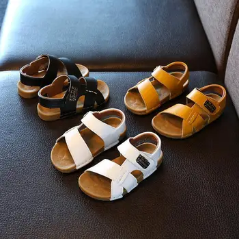 2020 Kids Shoes Summer Boys Sandal Male Student Non-slip Rubber Korean Brand Slide Children's Shoes Sneaker Sandalia Infantil
2020 Kids Shoes Summer Boys Sandal Male Student Non-slip Rubber Korean Brand Slide Children's Shoes Sneaker Sandalia Infantil