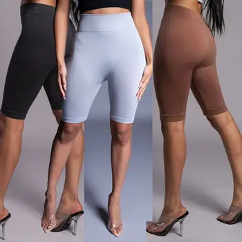 2019 New Sexy Women's Cotton Fitness Safety Shorts Pants Trousers Tight Sheer Skinny Stretch Short Pants
2019 New Sexy Women's Cotton Fitness Safety Shorts Pants Trousers Tight Sheer Skinny Stretch Short Pants