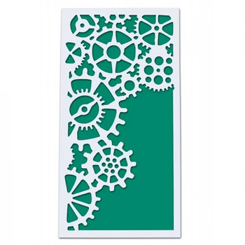 23x12cm Gear Machine DIY Layering Stencils Wall Painting Scrapbook Coloring Embossing Album Decorative Card Template
23x12cm Gear Machine DIY Layering Stencils Wall Painting Scrapbook Coloring Embossing Album Decorative Card Template