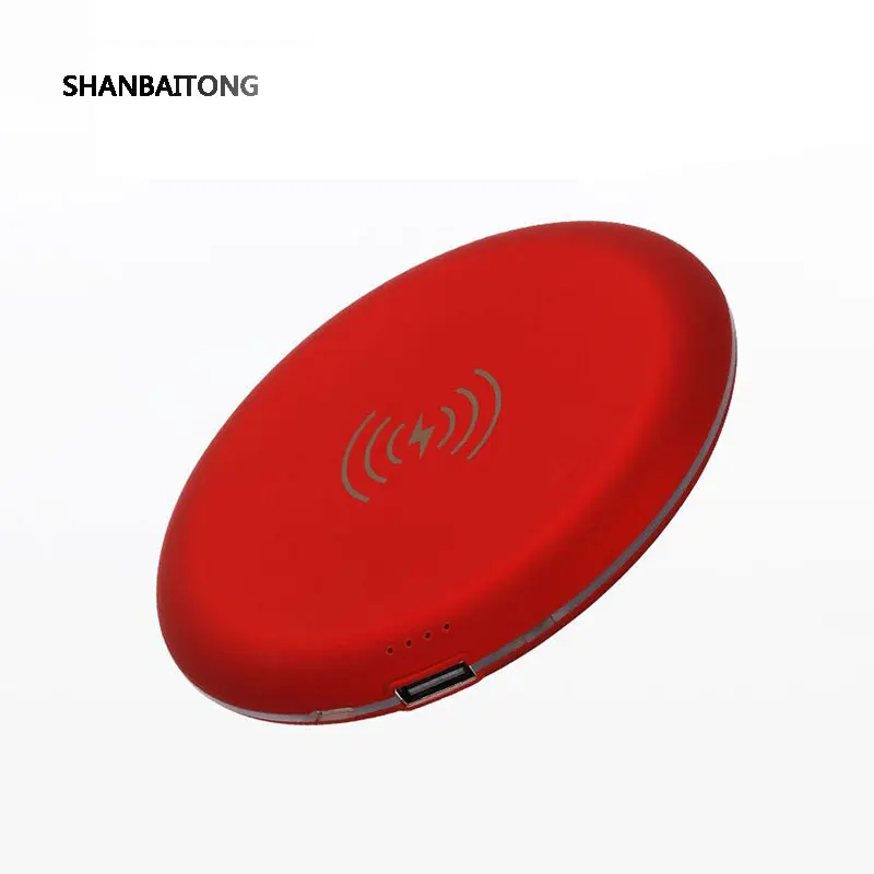 Hi Tech Hero 5000mAh Power Bank LED Light Display Disc Portable Charging Powerbank External Battery For Samsung Xiaomi Iphone
Hi Tech Hero 5000mAh Power Bank LED Light Display Disc Portable Charging Powerbank External Battery For Samsung Xiaomi Iphone