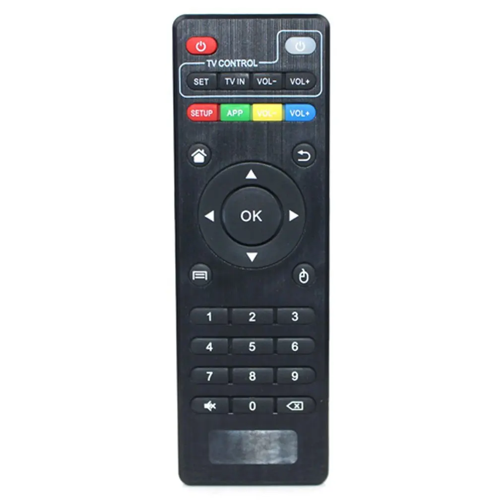 Universal set-top box HD TV box remote control Accessries For Most Smart TV Remote
Universal set-top box HD TV box remote control Accessries For Most Smart TV Remote