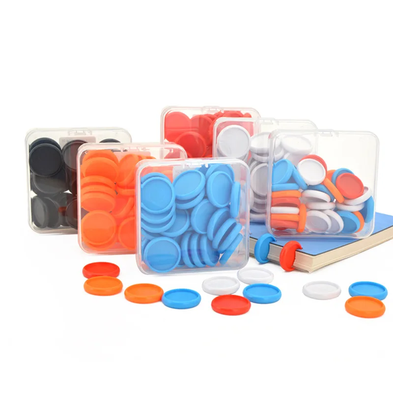 32mm 30pcs Discbound Planner Mushroom Hole Binder Ring Notebook Binder Loose-leaf Disc Binding Ring Plastic Binding Discs
32mm 30pcs Discbound Planner Mushroom Hole Binder Ring Notebook Binder Loose-leaf Disc Binding Ring Plastic Binding Discs