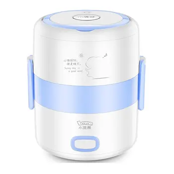 HM-2018A Electric Cooking Lunch Box Insulation Heating Warmer Container Steaming Rice Double Stainless Steel Liner Heating
HM-2018A Electric Cooking Lunch Box Insulation Heating Warmer Container Steaming Rice Double Stainless Steel Liner Heating
