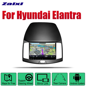 ZaiXi Android Car GPS Navi for Hyundai Elantra 2007~2012 player Navigation WiFi Bluetooth Mulitmedia system audio stereo EQ
ZaiXi Android Car GPS Navi for Hyundai Elantra 2007~2012 player Navigation WiFi Bluetooth Mulitmedia system audio stereo EQ