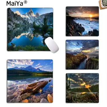 MaiYa Cool New Beautiful Nature Scene Computer Gaming Mousemats Top Selling Wholesale Gaming Pad mouse
MaiYa Cool New Beautiful Nature Scene Computer Gaming Mousemats Top Selling Wholesale Gaming Pad mouse