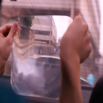 Wide Angle Car Stickers Car Reversing Sticker Automobile Parking Sticker Fresnel Lens Universal
Wide Angle Car Stickers Car Reversing Sticker Automobile Parking Sticker Fresnel Lens Universal