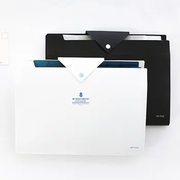 Portable 8 Pockets Document Folder Expanding File Organizer Holder Paper Storage Files Bag for Home Office School Supplies
Portable 8 Pockets Document Folder Expanding File Organizer Holder Paper Storage Files Bag for Home Office School Supplies