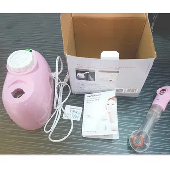 Facial Steamer Face Sprayer Vaporizer Beauty Salon Health Care Instrument Machine
Facial Steamer Face Sprayer Vaporizer Beauty Salon Health Care Instrument Machine