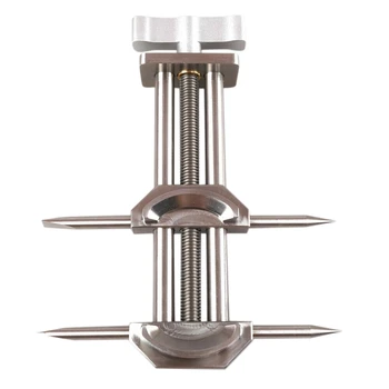 AAAE Top-Lens Repair Tool Stainless Steel Vise for 27Mm-107Mm Lens Filter Professional Ring Adjustment
AAAE Top-Lens Repair Tool Stainless Steel Vise for 27Mm-107Mm Lens Filter Professional Ring Adjustment