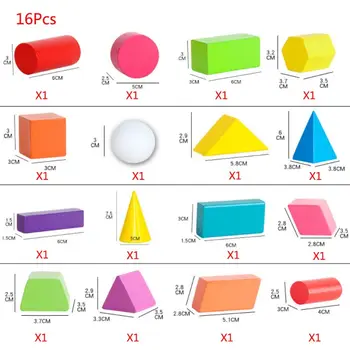 Children Early Education Educational Toys Geometric Shape Assembling Blocks
Children Early Education Educational Toys Geometric Shape Assembling Blocks