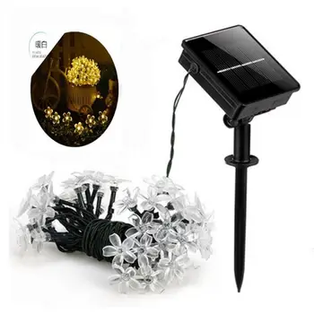 7M Solar lamp LED String Strip Outdoor Waterproof Fairy Solar Strings light Sensor Garden Lawn Yard Christmas Decoration lamp
7M Solar lamp LED String Strip Outdoor Waterproof Fairy Solar Strings light Sensor Garden Lawn Yard Christmas Decoration lamp