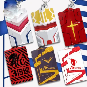 Anime MOBILE SUIT GUNDAM Cosplay Student Workers Bus Pass Business Card Holder Keychain Pendant Case Acrylic Cards card cover
Anime MOBILE SUIT GUNDAM Cosplay Student Workers Bus Pass Business Card Holder Keychain Pendant Case Acrylic Cards card cover