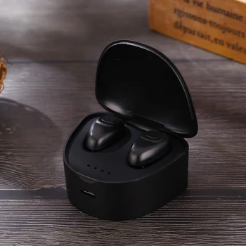 EV-E9 Bluetooth Earbuds TWS Wireless Earphone LED Display Sports Fitness Running Headset
EV-E9 Bluetooth Earbuds TWS Wireless Earphone LED Display Sports Fitness Running Headset