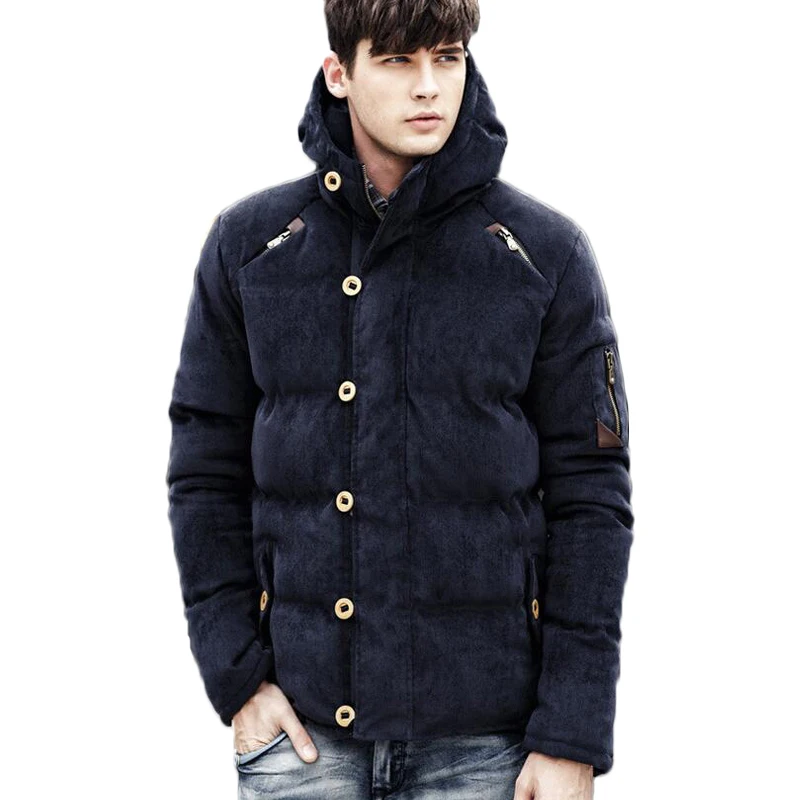 Corduroy Jacket Men Fashion Hooded Solid Color Windproof Jackets Chaqueta Hombre Men's Winter Streetwear Coats Windbreaker 3xl
Corduroy Jacket Men Fashion Hooded Solid Color Windproof Jackets Chaqueta Hombre Men's Winter Streetwear Coats Windbreaker 3xl