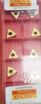 10PCS CARBIDE INSERT R166.OL-11UN01-320-1020
10PCS CARBIDE INSERT R166.OL-11UN01-320-1020