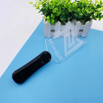 Kpop SuperM Light Stick Hand-held Concert Support Lightstick Fashion K-pop SuperM Night Lamp Fans Collection Gifts
Kpop SuperM Light Stick Hand-held Concert Support Lightstick Fashion K-pop SuperM Night Lamp Fans Collection Gifts