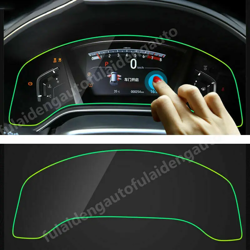 Автомобильные аксессуары для Honda CRV CR-V 2017-2021 внутренняя мягкая защитная пленка из ТПУ для приборной панели
Автомобильные аксессуары для Honda CRV CR-V 2017-2021 внутренняя мягкая защитная пленка из ТПУ для приборной панели