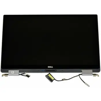 Dell XPS 13 (9365) 2-in-1 13.3" FHD Touchscreen LCD Display Complete Assembly - Silver
Dell XPS 13 (9365) 2-in-1 13.3" FHD Touchscreen LCD Display Complete Assembly - Silver