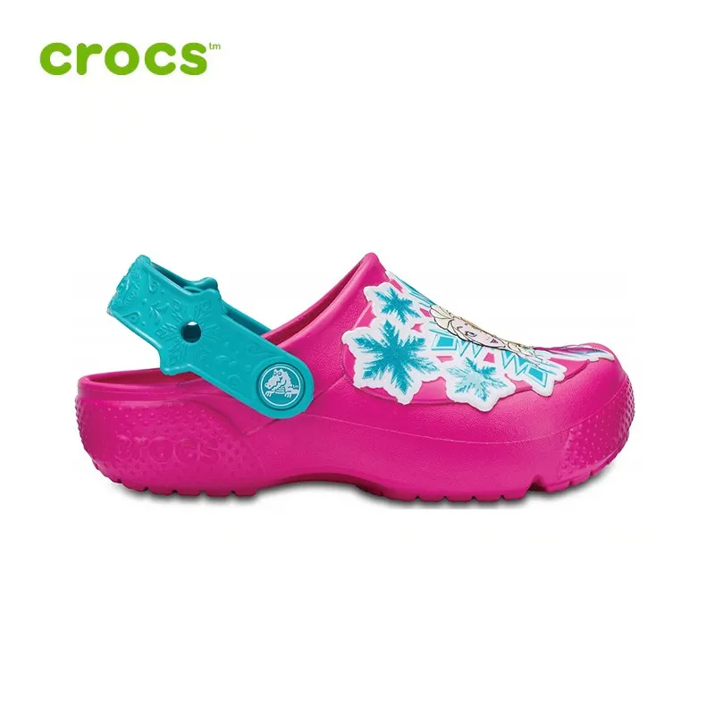 CROCS Crocs Fun Lab Frozen Clog K KIDS | Мать и ребенок