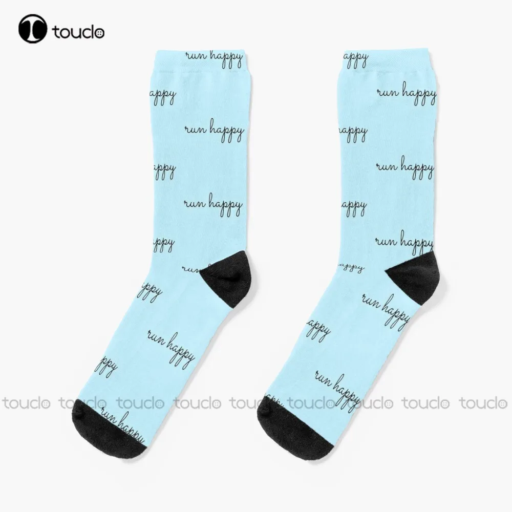 Run Happy Socks Unisex Adult Teen Youth Socks Personalized Custom 360° Digital Print Hd High Quality Christmas Gift Funny Sock
Run Happy Socks Unisex Adult Teen Youth Socks Personalized Custom 360° Digital Print Hd High Quality Christmas Gift Funny Sock