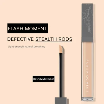 8Color Facial Concealer Full Coverage Liquid Foundation Remove Eye Dark Circles Conceal Cream Face Cosmetics Tool TSLM1
8Color Facial Concealer Full Coverage Liquid Foundation Remove Eye Dark Circles Conceal Cream Face Cosmetics Tool TSLM1